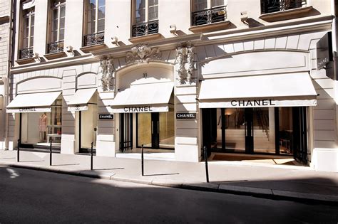 coco chanel couture house|Coco Chanel home in france.